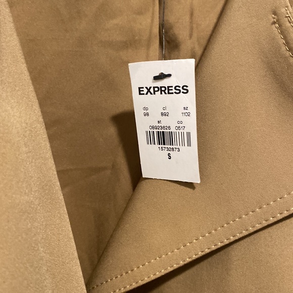 NWT Express Coat - Picture 3 of 4